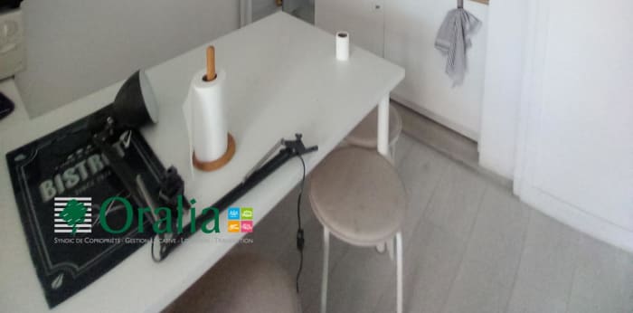 Image 4 sur 7 - Appartement  ·  Location · Paris (75014) · 1 pièce · 24m²