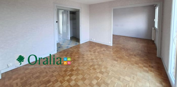 Image 1 sur 11 - Appartement  ·  Location · Grenoble (38000) · 3 pièces · 63m²