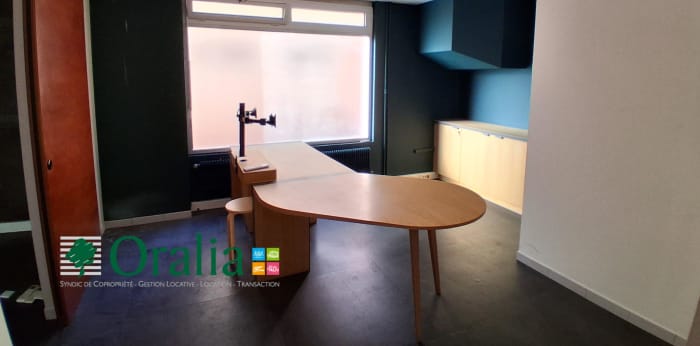 Image 6 sur 24 - Local commercial  ·  Location · Villefranche Sur Saone (69400) · 204m²