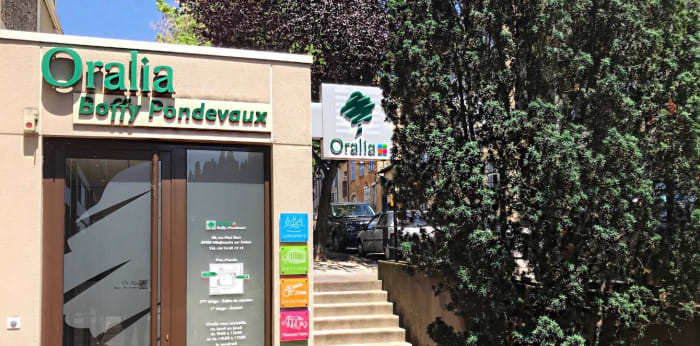 Image 3 sur 4 - Parking  ·  Location · Villefranche Sur Saone (69400) · 12m²