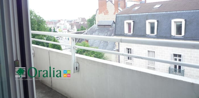 Image 4 sur 6 - Appartement  ·  Location · Dijon (21000) · 1 pièce · 20m²