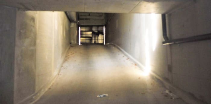 Image 3 sur 4 - Parking  ·  Location · Lyon (69006) · 12m²