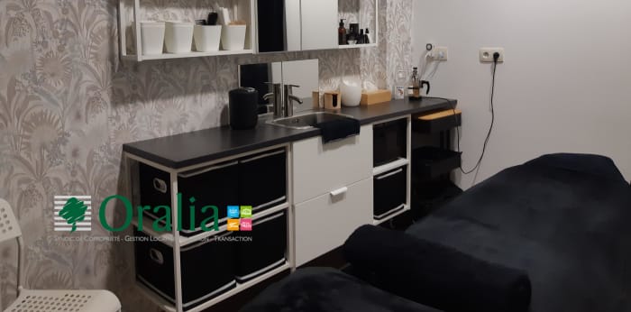 Image 2 sur 6 - Local commercial  ·  Location · Grenoble (38000) · 35m²