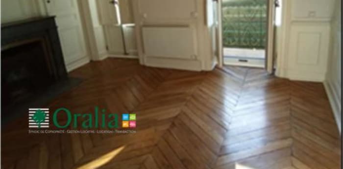 Image 1 sur 6 - Appartement  ·  Location · Lyon (69002) · 3 pièces · 54m²