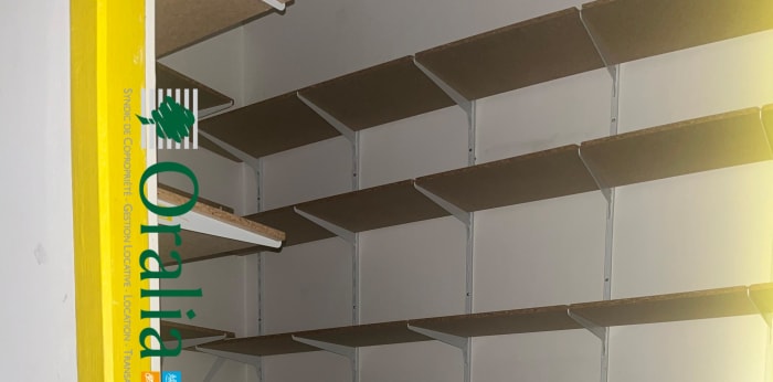 Image 6 sur 8 - Local commercial  ·  Location · Lyon (69006) · 55m²