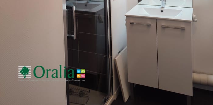 Image 5 sur 7 - Appartement  ·  Location · Dijon (21000) · 1 pièce · 21m²