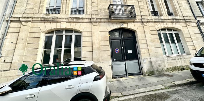 Image 20 sur 22 - Appartement  ·  Location · Bordeaux (33000) · 1 pièce · 28m²