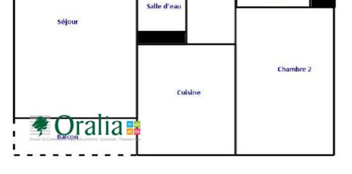 Image 10 sur 10 - Appartement  ·  Location · Dijon (21000) · 4 pièces · 70m²