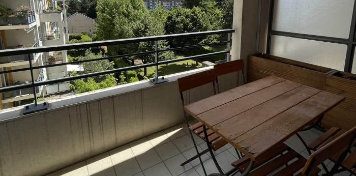 Image 1 sur 19 - Appartement  ·  Location · Villeurbanne (69100) · 3 pièces · 71m²