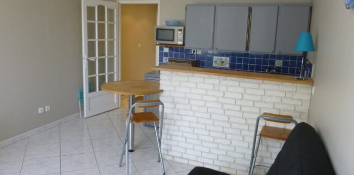 Image 3 sur 4 - Appartement  ·  Location · Dardilly (69570) · 1 pièce · 26m²