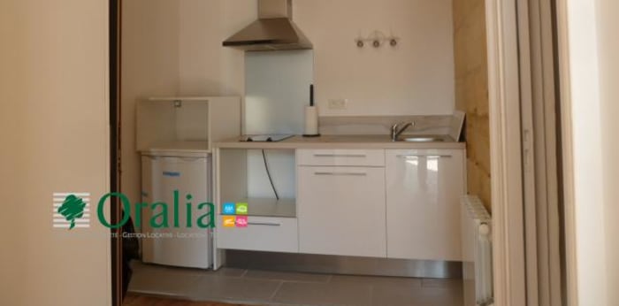 Image 2 sur 6 - Appartement  ·  Location · Bordeaux (33000) · 1 pièce · 23m²