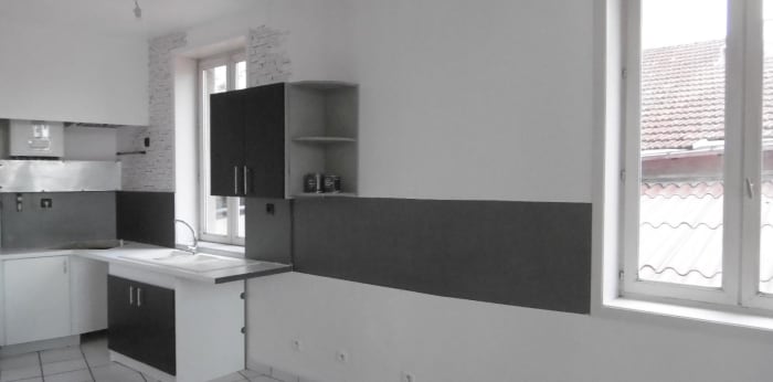 Image 2 sur 8 - Appartement  ·  Location · Tarare (69170) · 4 pièces · 87m²