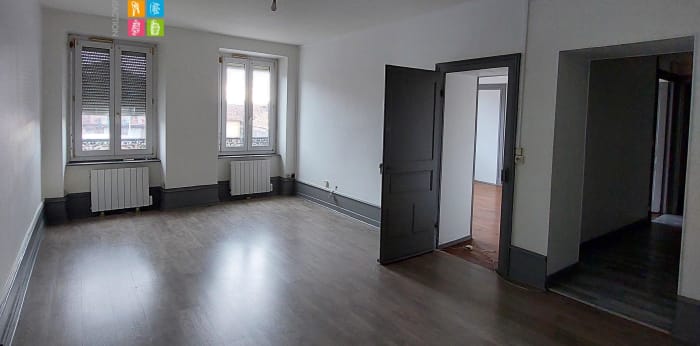 Image 1 sur 5 - Appartement  ·  Location · L Isle Sur Le Doubs (25250) · 3 pièces · 72m²