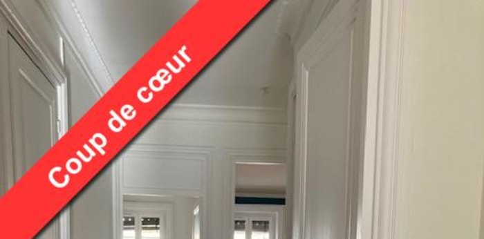 Image 1 sur 19 - Appartement  ·  Location · Lyon (69003) · 3 pièces · 102m²