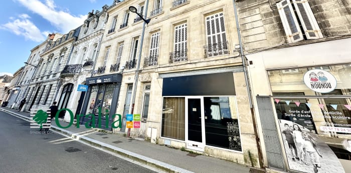 Image 5 sur 15 - Appartement  ·  Location · Bordeaux (33000) · 1 pièce · 34m²