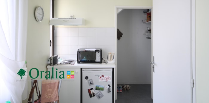 Image 7 sur 7 - Appartement  ·  Location · Grenoble (38000) · 1 pièce · 29m²