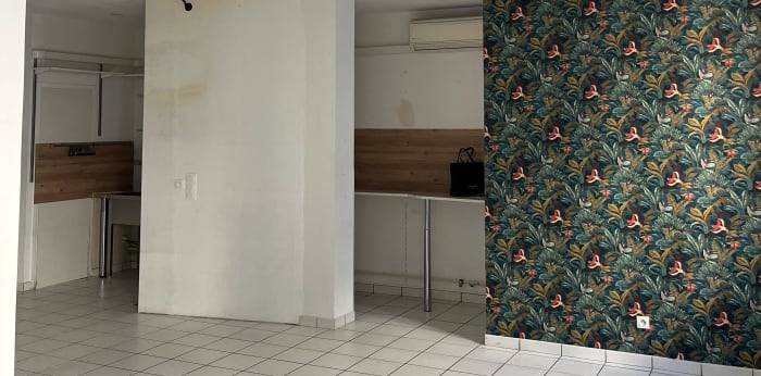 Image 3 sur 8 - Local commercial  ·  Location · Lyon (69003) · 64m²