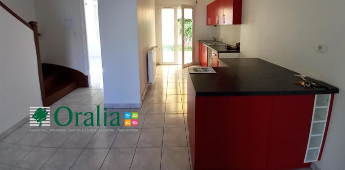 Image 15 sur 16 - Maison  ·  Location · Villeurbanne (69100) · 4 pièces · 89m²