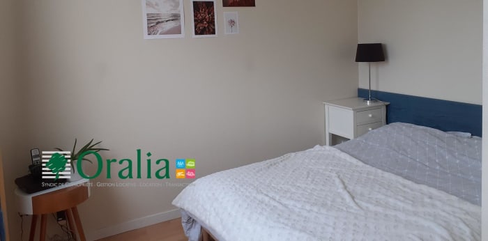 Image 4 sur 8 - Appartement  ·  Location · Dijon (21000) · 1 pièce · 30m²