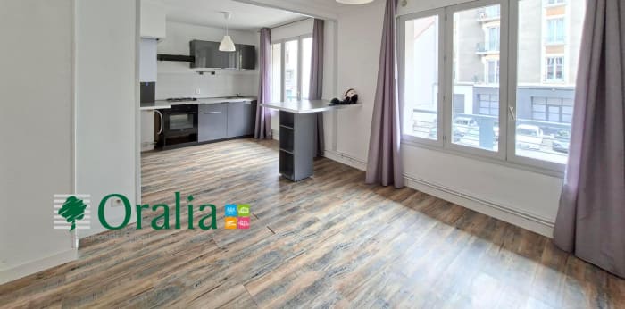 Image 2 sur 12 - Appartement  ·  Location · Grenoble (38000) · 2 pièces · 52m²