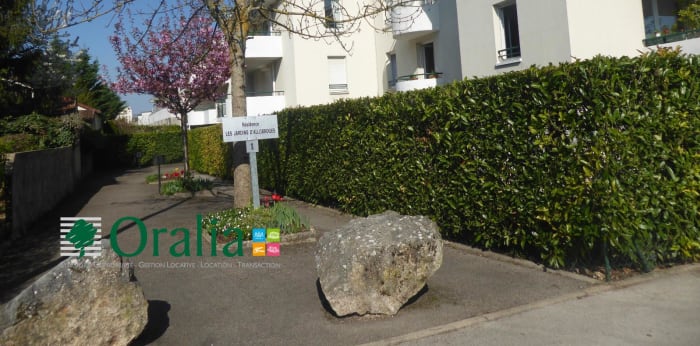 Image 8 sur 9 - Appartement  ·  Location · Fontaine Les Dijon (21121) · 3 pièces · 66m²