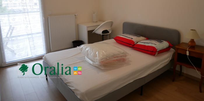 Image 6 sur 13 - Appartement  ·  Location · Gieres (38610) · 2 pièces · 41m²