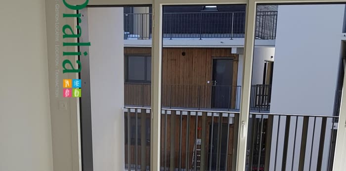 Image 1 sur 7 - Appartement  ·  Location · Begles (33130) · 2 pièces · 46m²