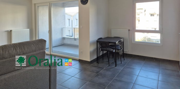 Image 4 sur 9 - Appartement  ·  Location · Dijon (21000) · 1 pièce · 33m²