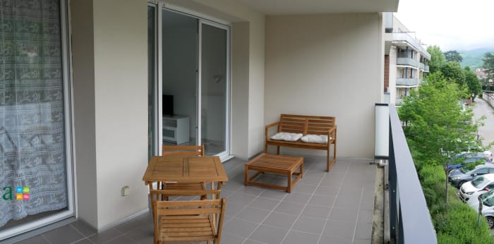 Image 9 sur 13 - Appartement  ·  Location · Gieres (38610) · 2 pièces · 41m²