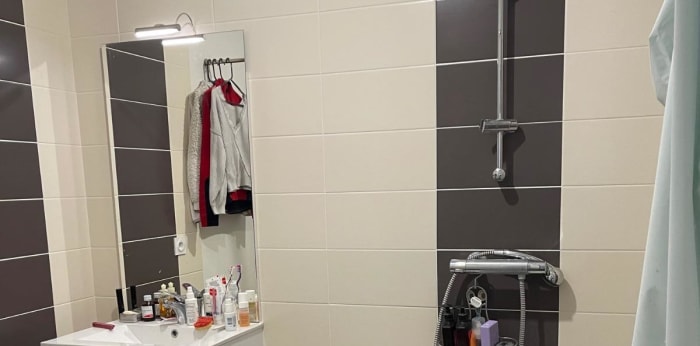 Image 4 sur 6 - Appartement  ·  Location · Dijon (21000) · 2 pièces · 39m²