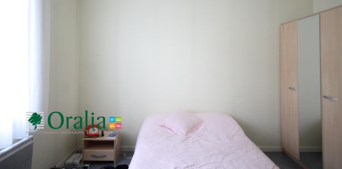 Image 1 sur 7 - Appartement  ·  Location · Grenoble (38000) · 1 pièce · 29m²