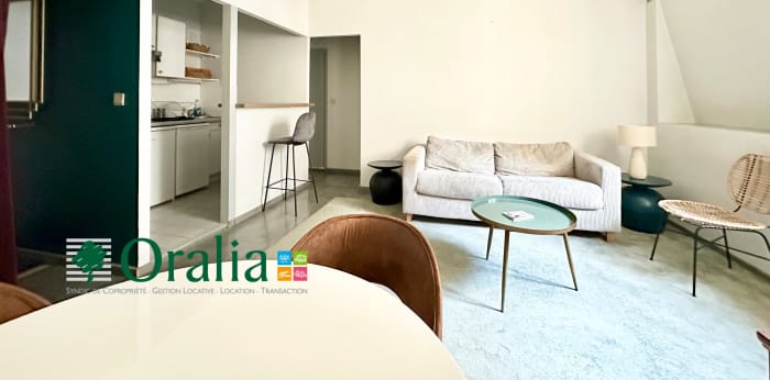 Image 22 sur 24 - Appartement  ·  Location · Bordeaux (33000) · 2 pièces · 39m²