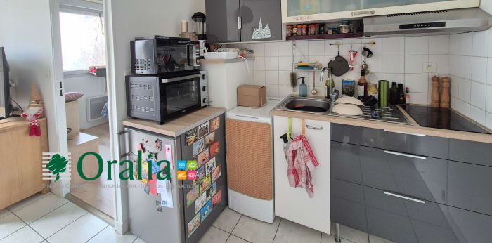 Image 4 sur 9 - Appartement  ·  Location · Dijon (21000) · 2 pièces · 32m²
