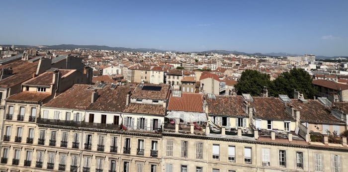 Image 9 sur 9 - Appartement  ·  Location · Marseille (13006) · 1 pièce · 19m²