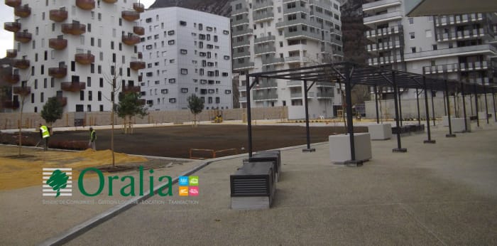 Image 11 sur 13 - Appartement  ·  Location · Grenoble (38000) · 3 pièces · 63m²