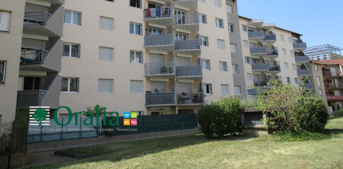Image 1 sur 7 - Appartement  ·  Location · Grenoble (38000) · 2 pièces · 48m²