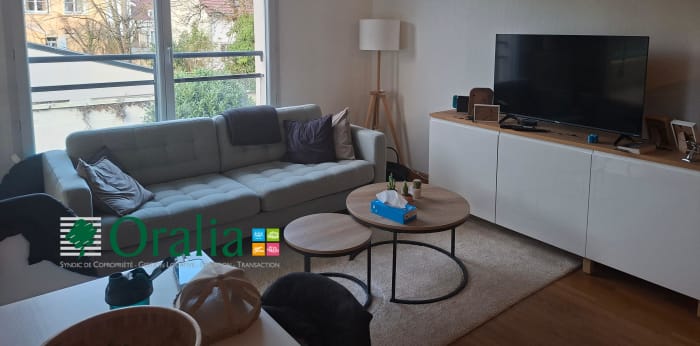 Image 2 sur 16 - Appartement  ·  Location · Dijon (21000) · 3 pièces · 61m²