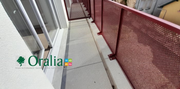 Image 4 sur 9 - Appartement  ·  Location · Dijon (21000) · 1 pièce · 23m²