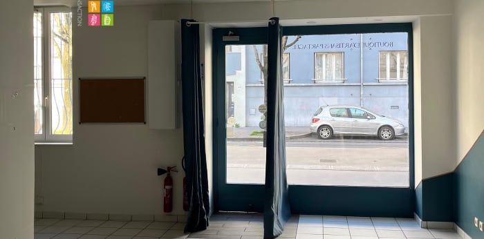 Image 5 sur 8 - Local commercial  ·  Location · Lyon (69003) · 64m²