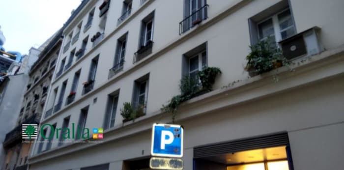 Image 1 sur 1 - Parking  ·  Location · Paris (75004)