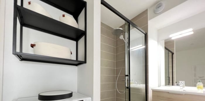 Image 12 sur 15 - Appartement  ·  Location · Bordeaux (33000) · 1 pièce · 35m²