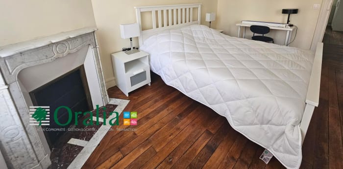 Image 3 sur 12 - Appartement  ·  Location · Paris (75015) · 3 pièces · 56m²