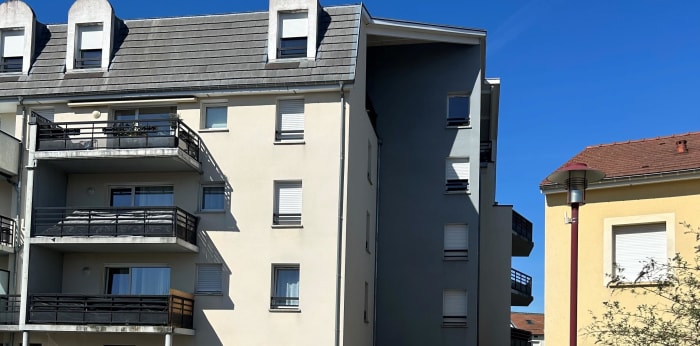 Image 1 sur 8 - Appartement  ·  Location · Florange (57190) · 2 pièces · 53m²