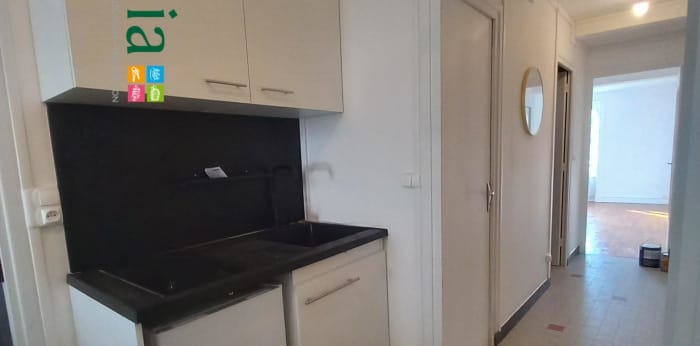 Image 1 sur 7 - Appartement  ·  Location · Tarare (69170) · 2 pièces · 43m²