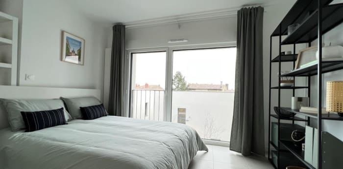 Image 10 sur 15 - Appartement  ·  Location · Bordeaux (33000) · 1 pièce · 35m²