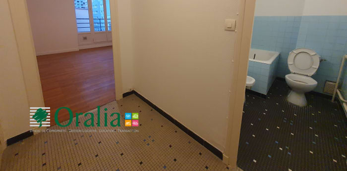 Image 7 sur 7 - Appartement  ·  Location · Grenoble (38100) · 1 pièce · 27m²
