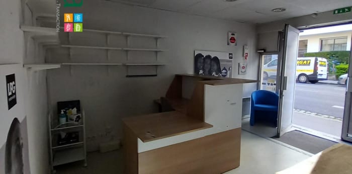 Image 2 sur 10 - Local commercial  ·  Location · Lyon (69003) · 178m²