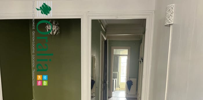 Image 5 sur 19 - Appartement  ·  Location · Lyon (69003) · 3 pièces · 106m²