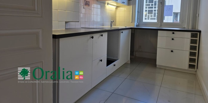 Image 4 sur 11 - Appartement  ·  Location · Lyon (69002) · 4 pièces · 123m²