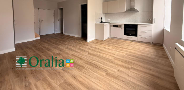 Image 1 sur 11 - Appartement  ·  Location · L'arbresle (69210) · 3 pièces · 44m²